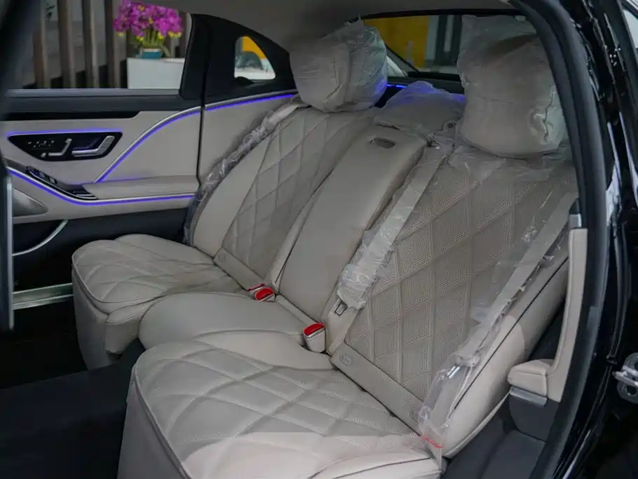 Mercedes-Benz Maybach S-Class 2025 Facelift S 480 4MATIC фото 14