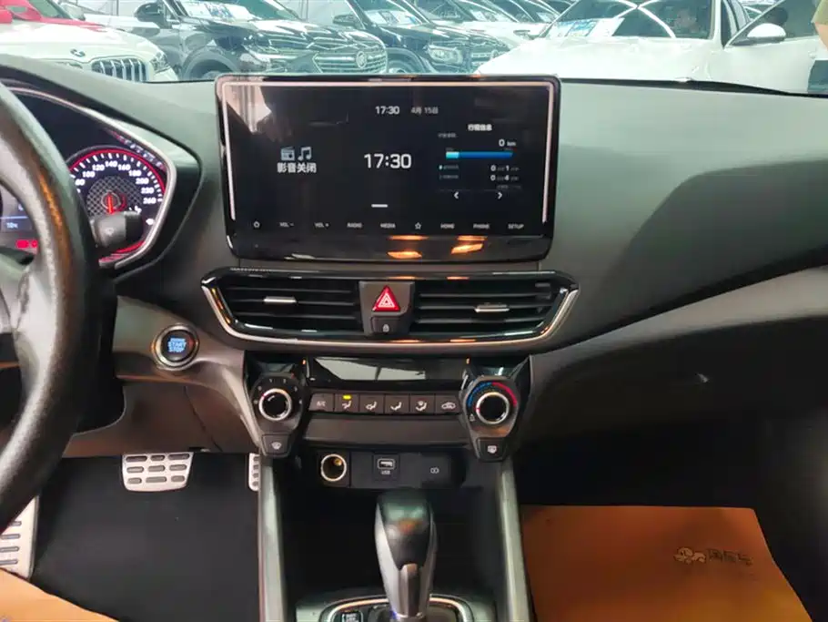 Hyundai Fista 2019 240TGDi Sport Edition China V фото 13