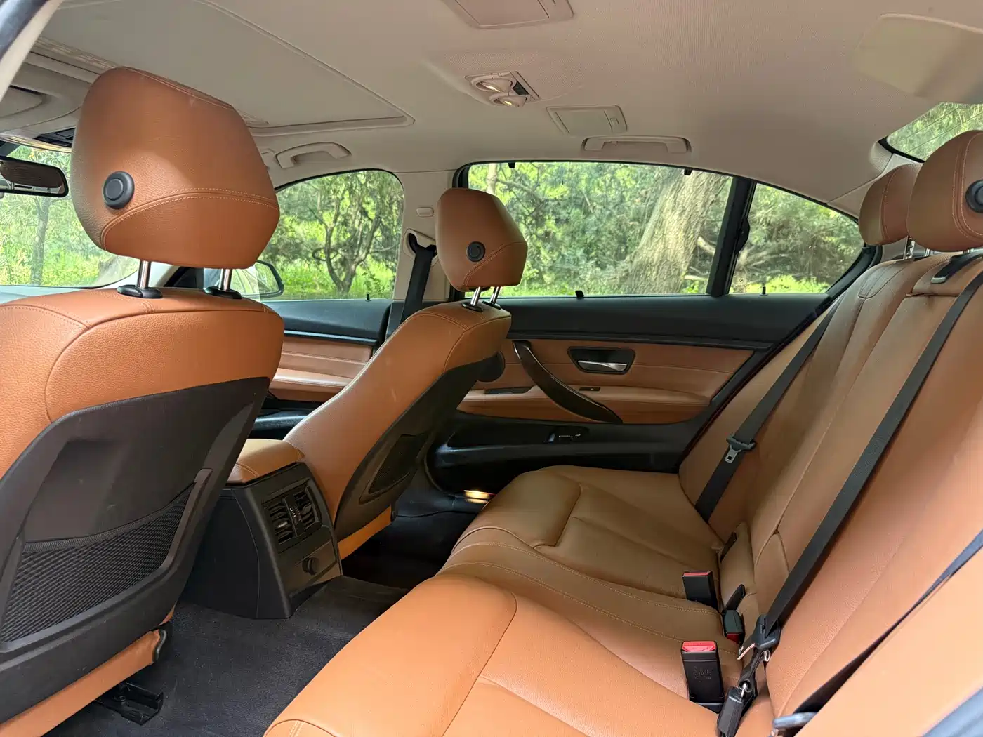 BMW 3 Series 2014 320Li Luxury Design Package фото 6