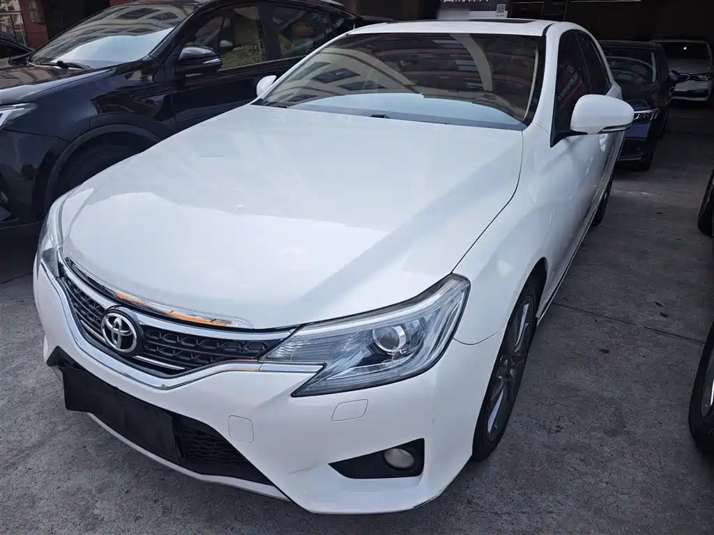 Toyota Reiz 2013 2.5V Premium Edition