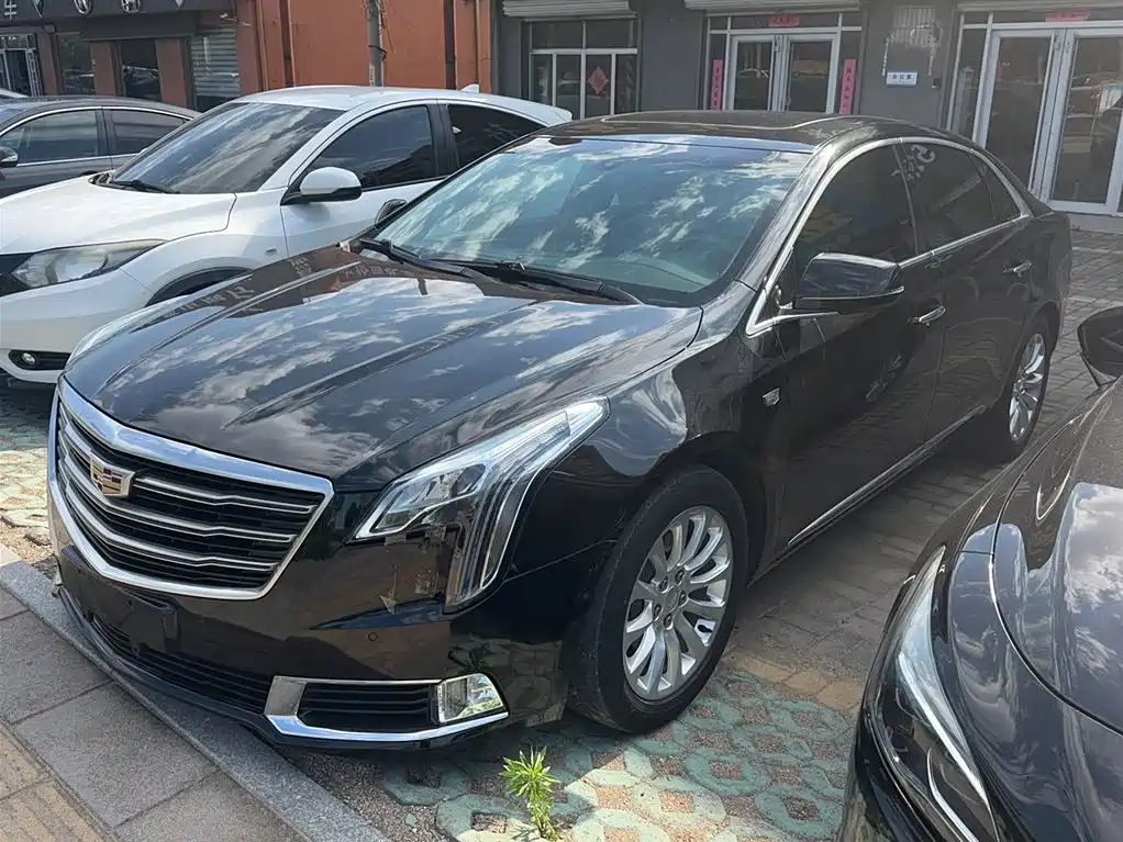 Cadillac XTS 2018 28T Elite фото 2
