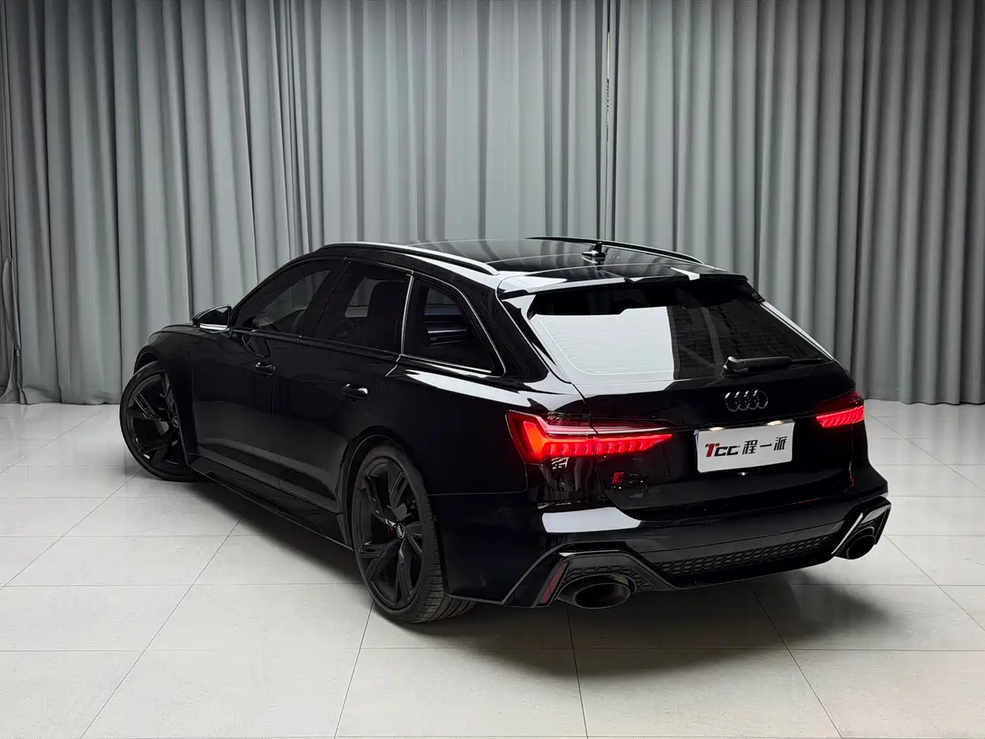 Audi RS 6 2022 RS 6 4.0T Avant фото 6