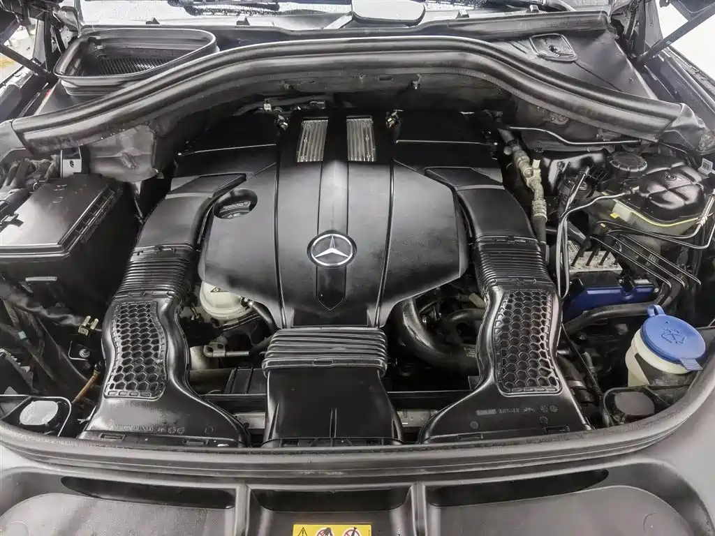 Mercedes-Benz GLE 2017 GLE 320 4MATIC Dynamic фото 6