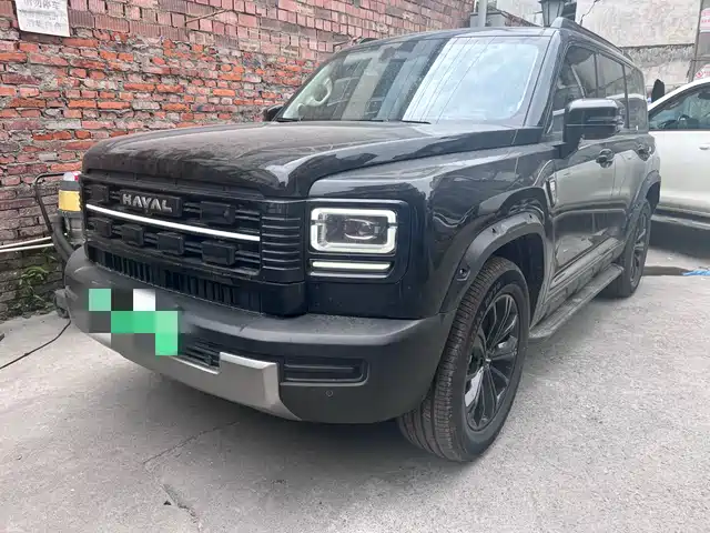 Haval Meng Long NEV 2026 Hi4 102 Premium