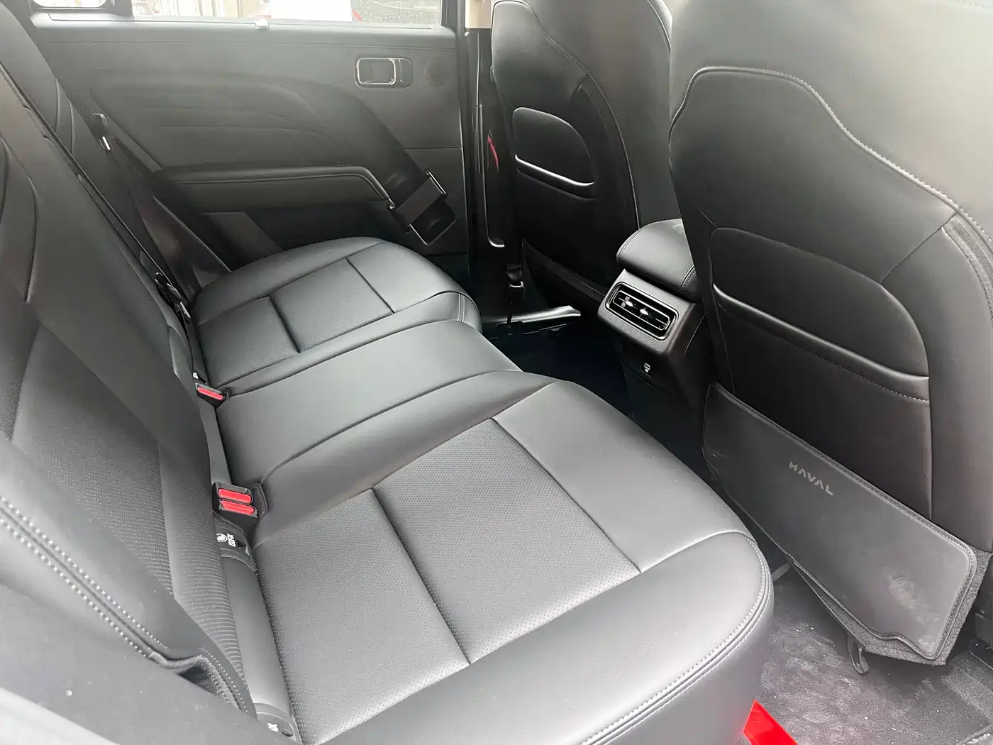Haval Meng Long NEV 2026 Hi4 102 Premium фото 14