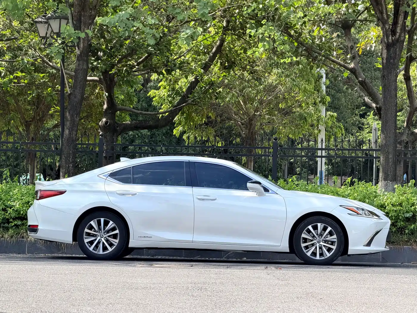 Lexus ES 2020 Model 300h Excellence Edition фото 3