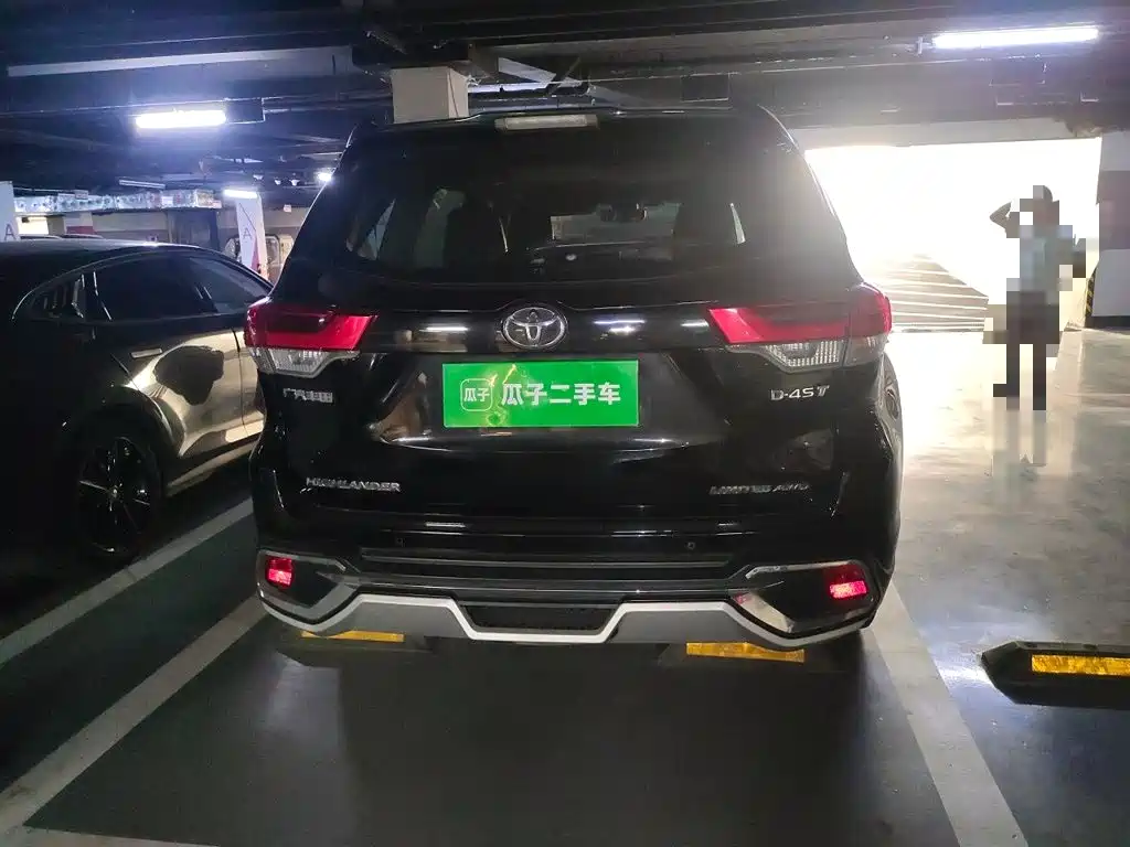 Фото 5 - Toyota Highlander