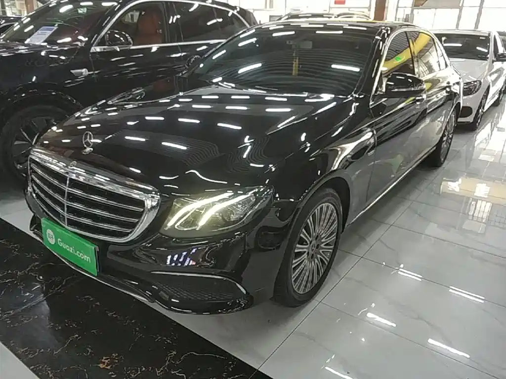 Mercedes-Benz E-Class 2020 Facelift E 300 L Exclusive