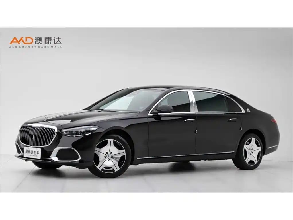 Mercedes-Benz Maybach S-Class 2023 S 480 4MATIC