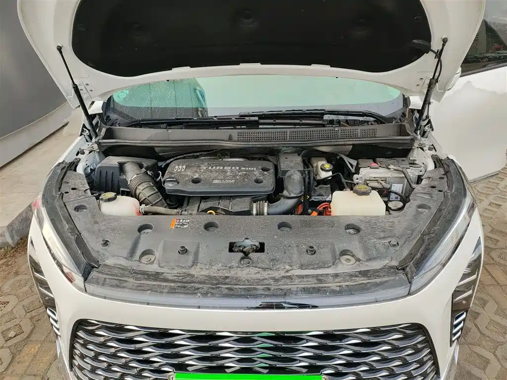 Buick GL8 New Energy 2024 Landglory Luxury Edition 7-Seater фото 20