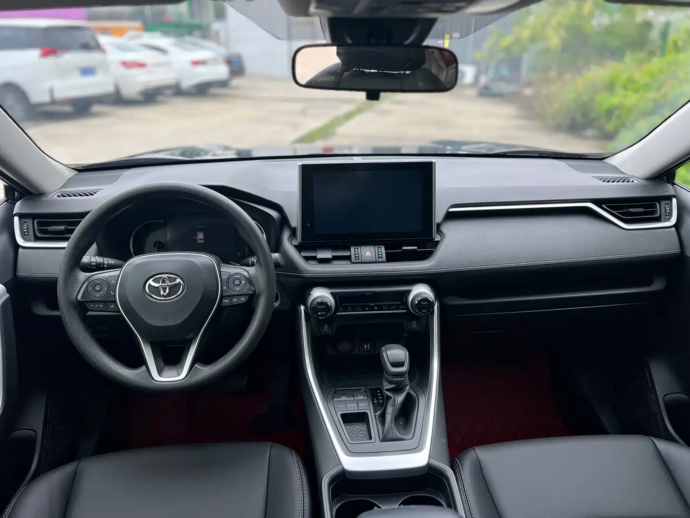 Toyota RAV4 Rongfang 2021 2.0L CVT 2WD Trend фото 5