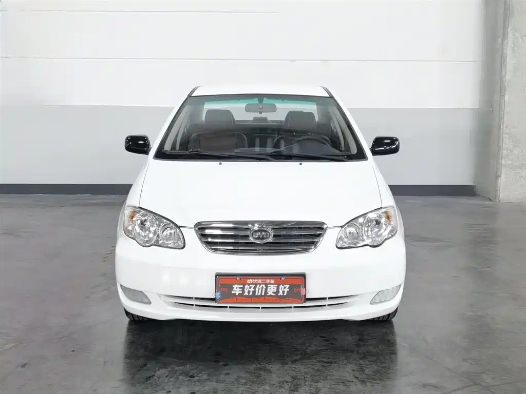 BYD F3 2012 Energy-saving Edition 1.5L Manual Comfort фото 3