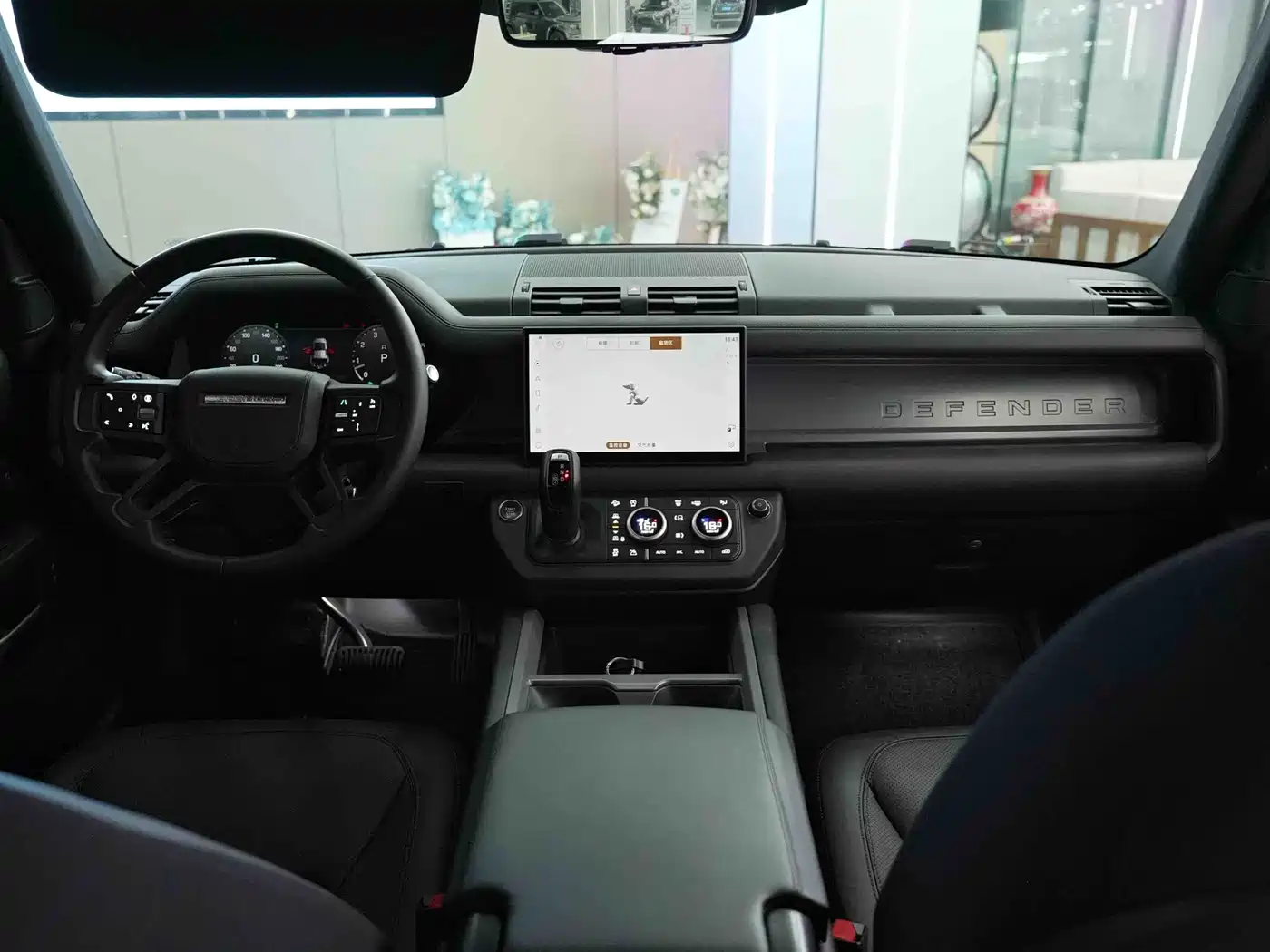 Land Rover Defender 2025 2025 110 3.0T P400 -Dynamic HSE