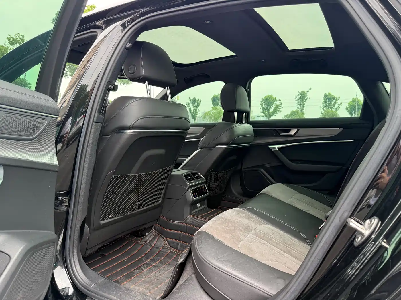 Audi A6L 2021 45 TFSI Exclusive Sport фото 9