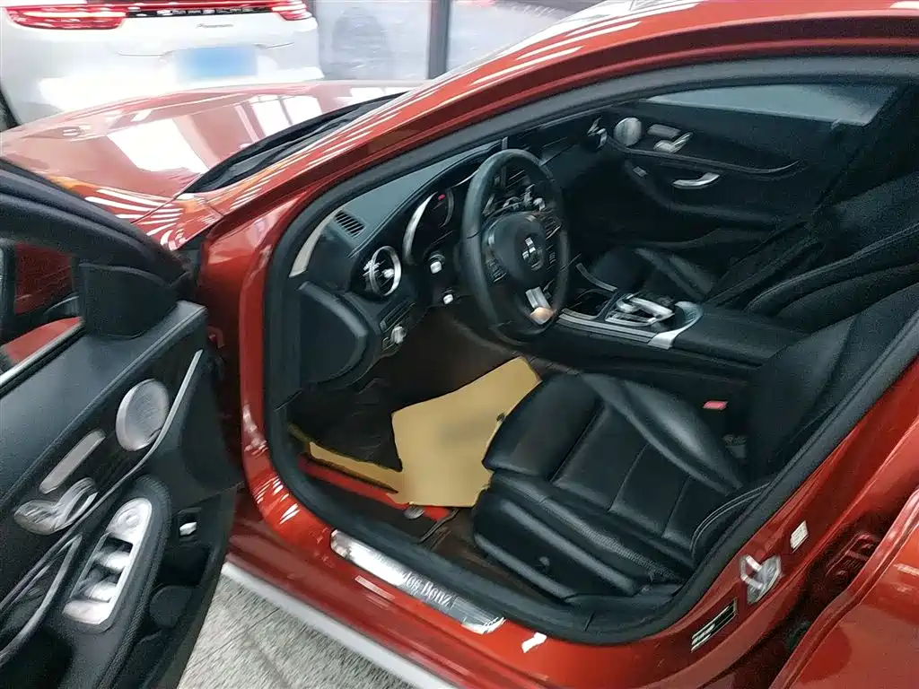 Mercedes-Benz C-Class 2018 C 200 L Sport Achievement Special Edition фото 11