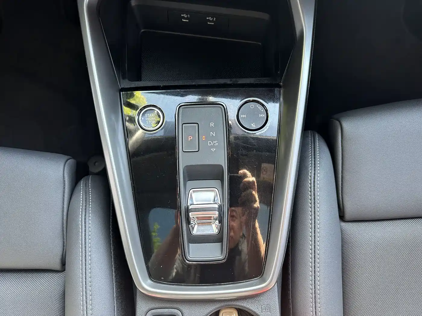 Audi A3 2022 A3L Limousine 35 TFSI Style Sport фото 19