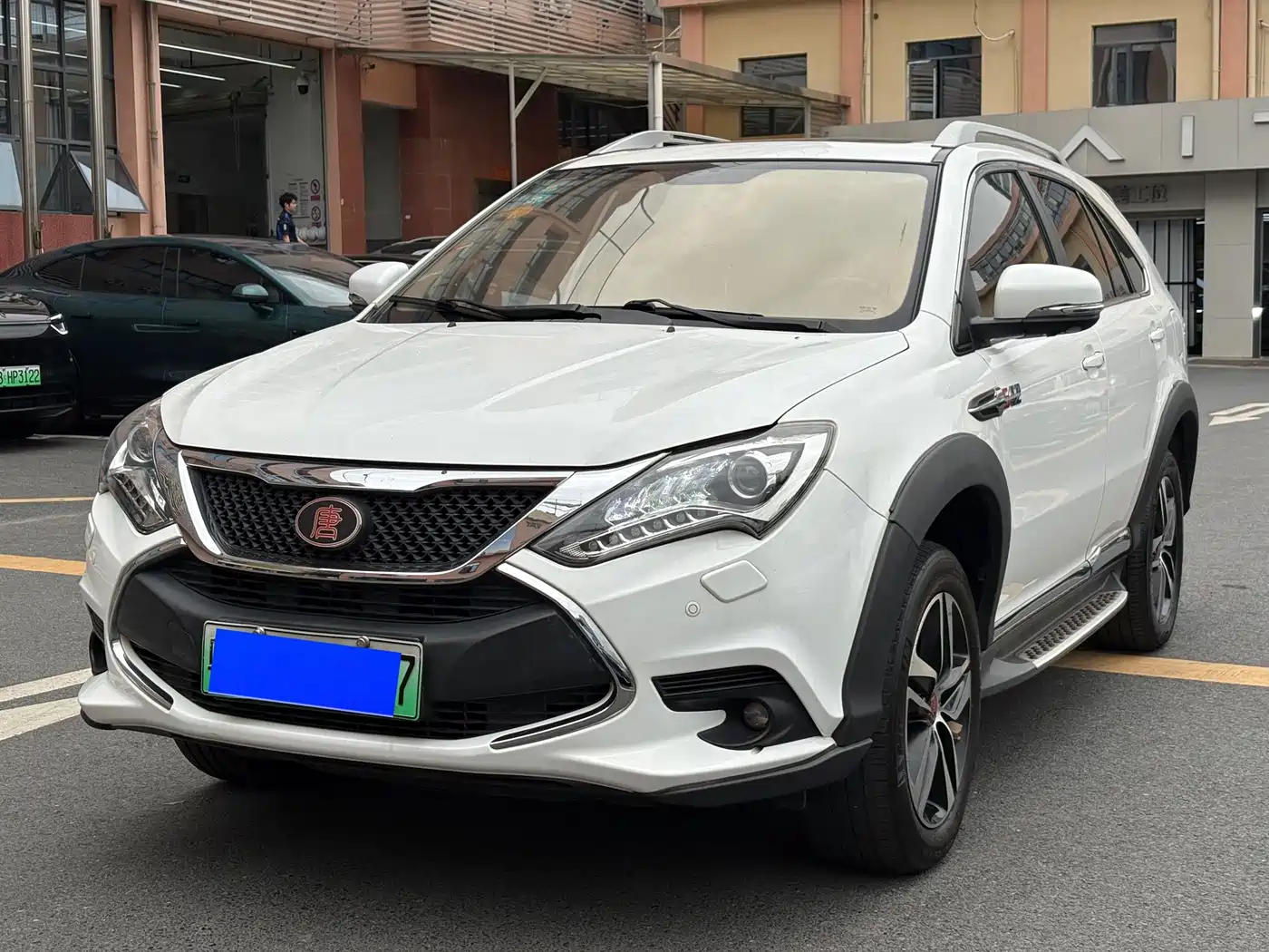BYD TANGXIN ENERGY