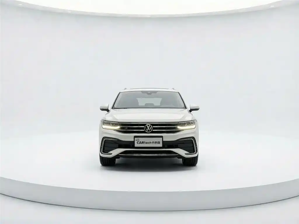 Volkswagen Tiguan L 2022 380TSI Automatic 4WD R-Line Cross Edition 7-Seater фото 2