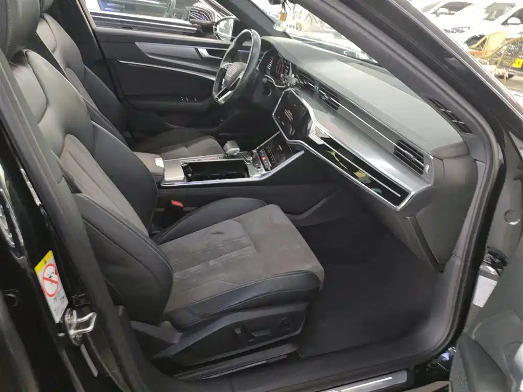 Audi A6L 2021 45 TFSI quattro Premium Sport фото 20