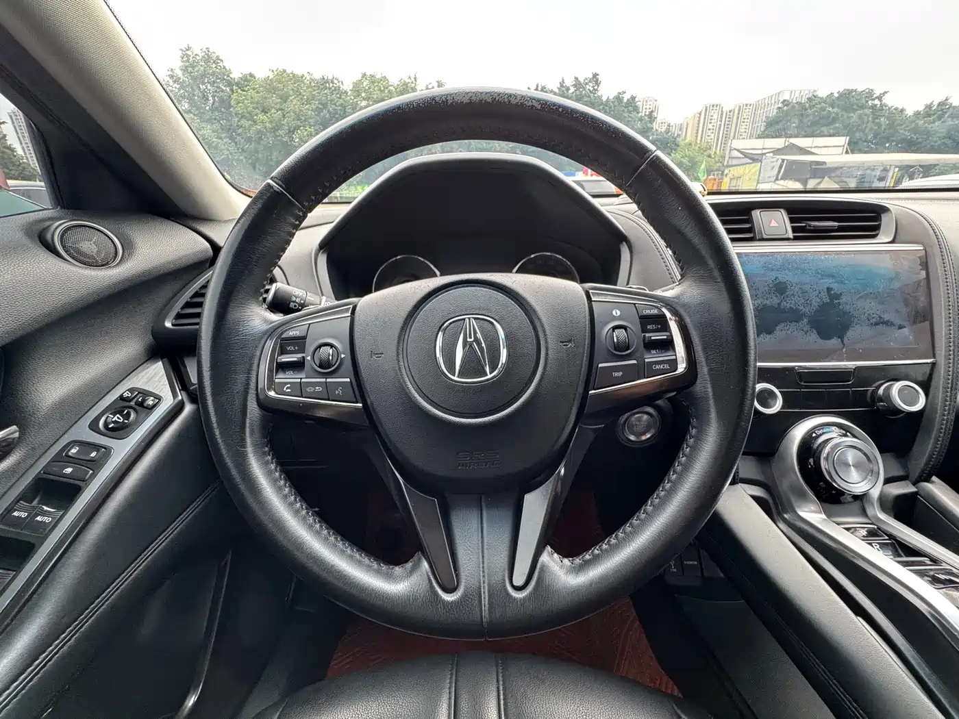 Acura CDX 2017 2016 1.5T 2WD Joy Edition