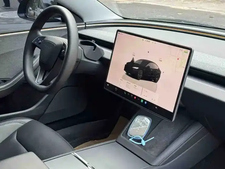 Tesla Model 3 2023 Rear-Wheel Drive фото 4
