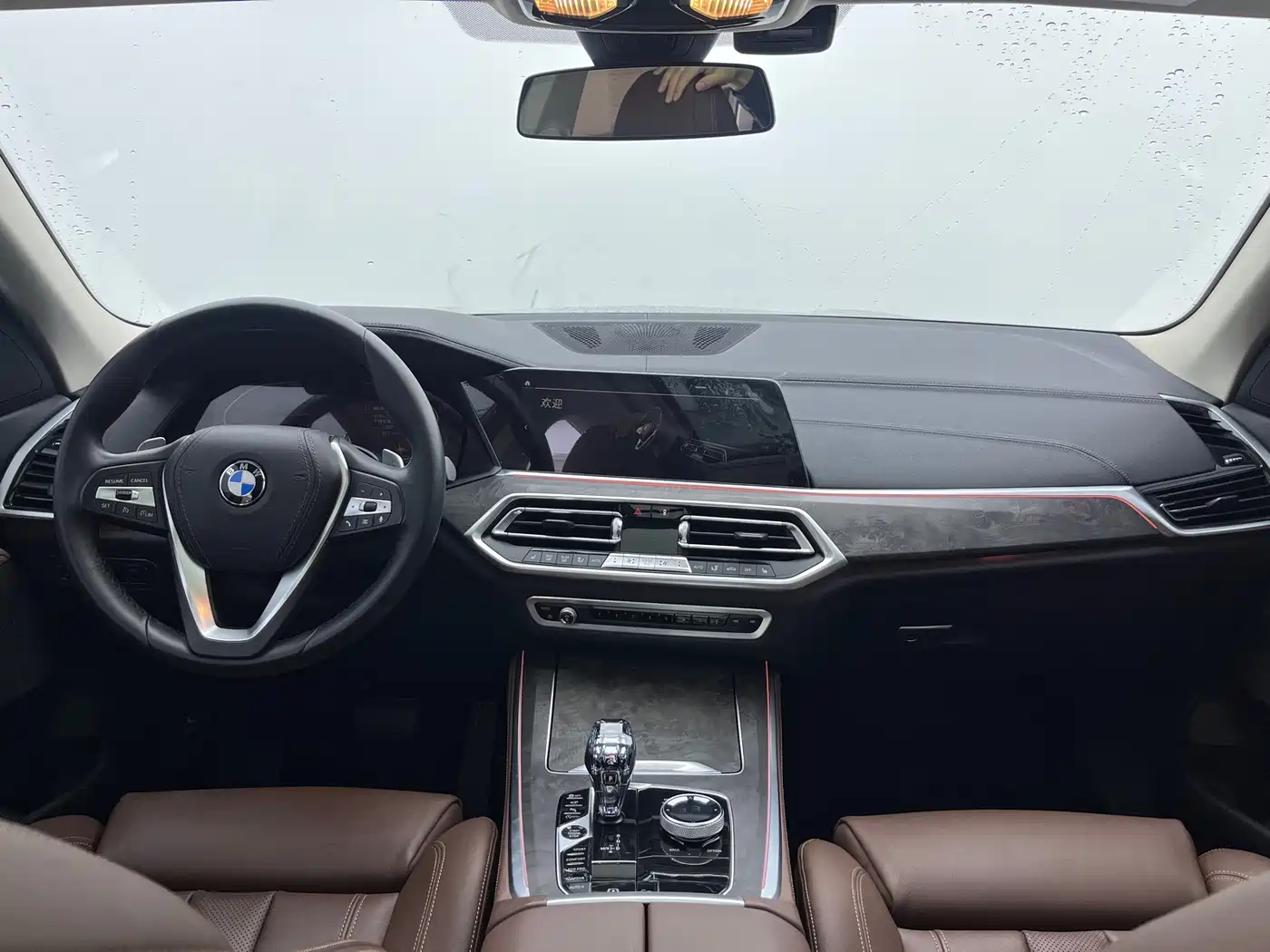 BMW X5 (Import) 2020 xDrive30i M Sport Package фото 15