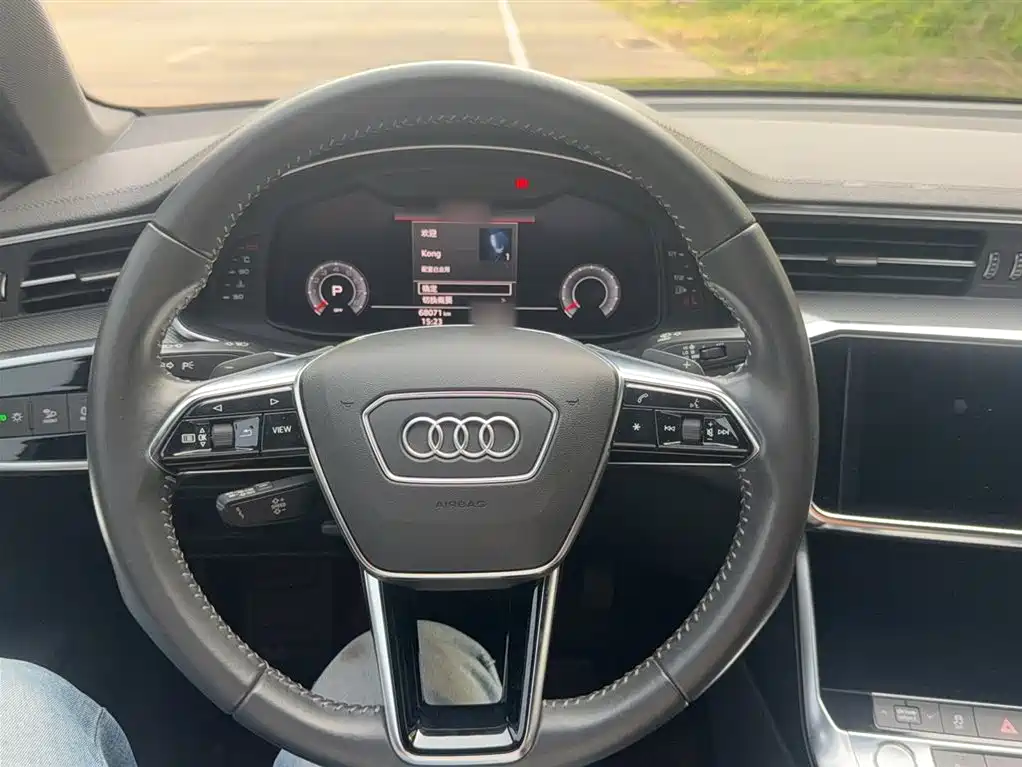 Audi A6L 2019 45 TFSI Premium Dynamic фото 11