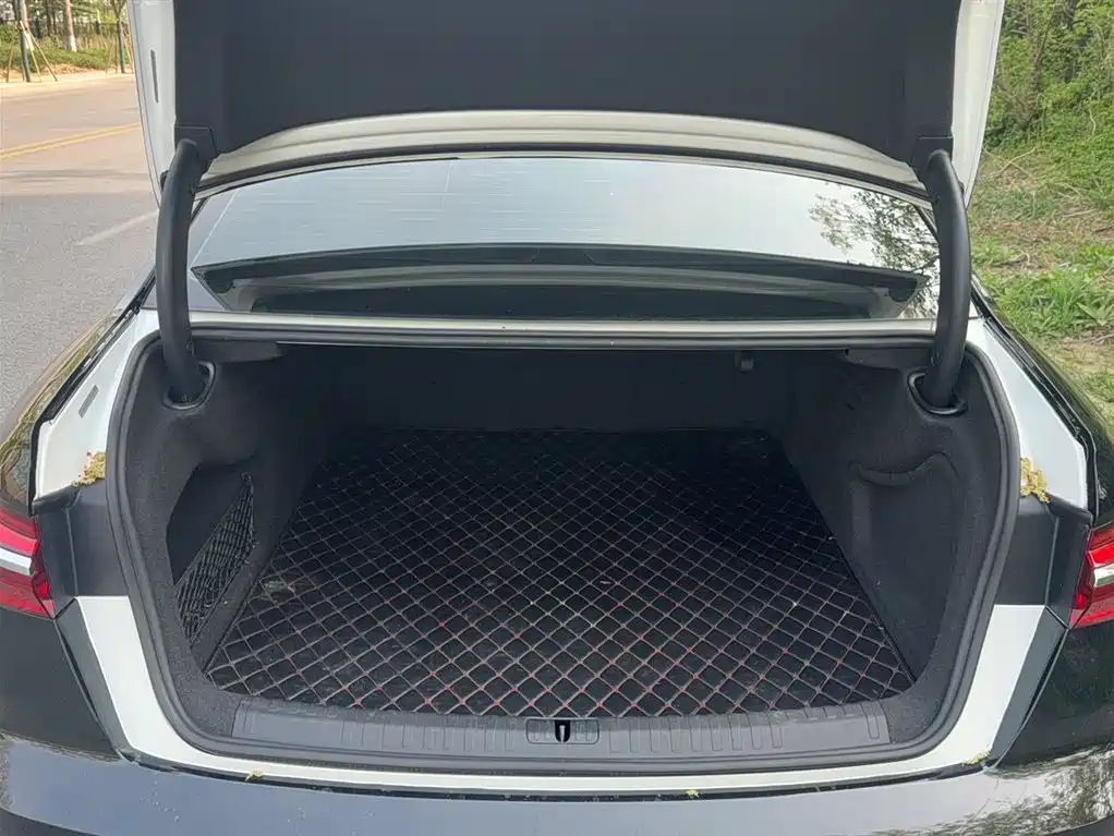Audi A6L 2019 45 TFSI Premium Dynamic фото 21
