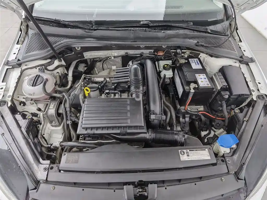 Volkswagen Golf (Import) 2014 1.4TSI Luxury Wagon фото 6