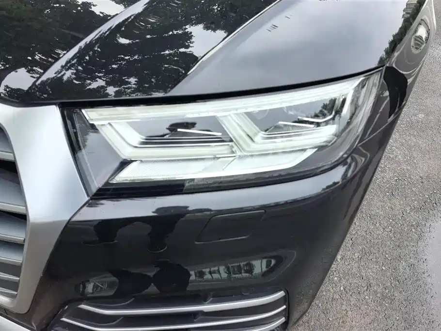 Audi Q5L 2020 40 TFSI Prestige Fashion фото 5