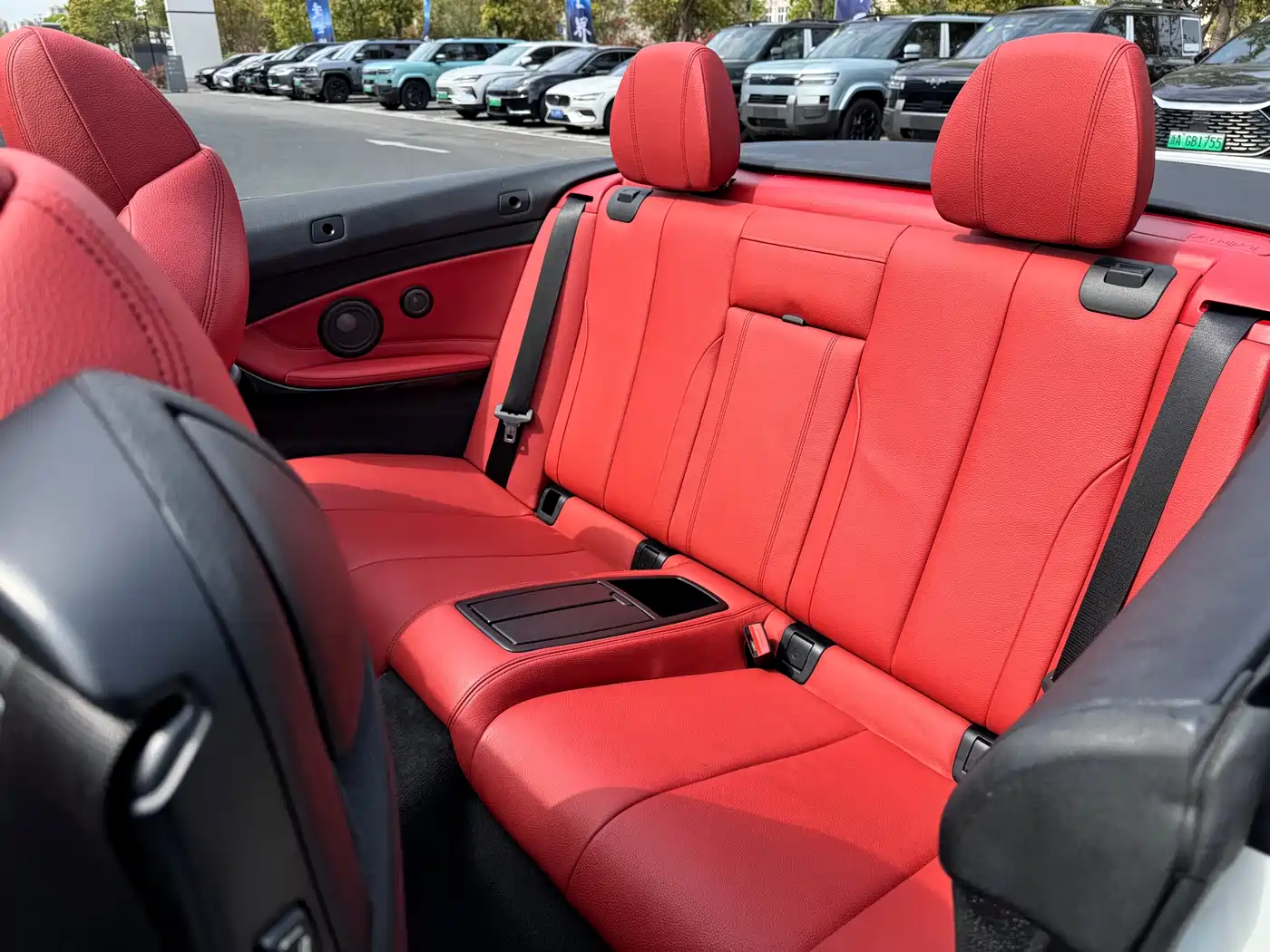 BMW 4 Series 2016 420i Convertible Design Package фото 11