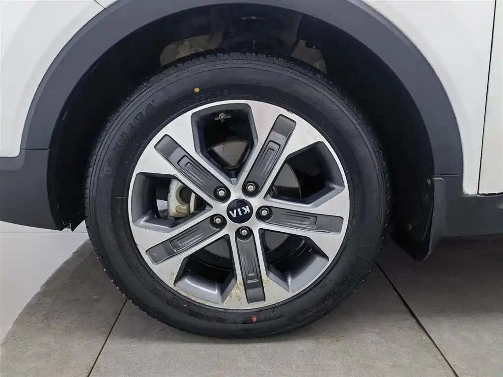 Kia Sportage 2018 2.0L Automatic Smart Luxury (China V) фото 17