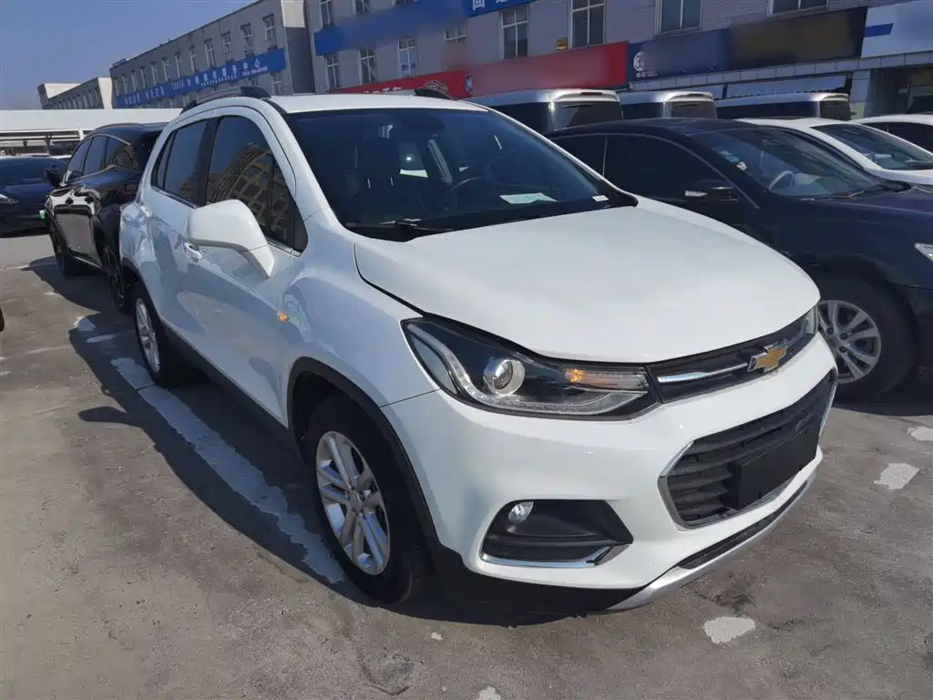 Chevrolet Trax 2018 330T Automatic 2WD Luxury фото 20