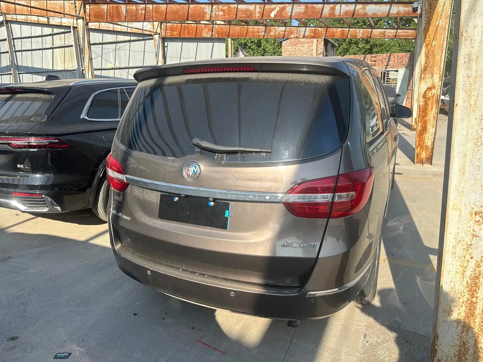 Фото 13 - Buick GL8
