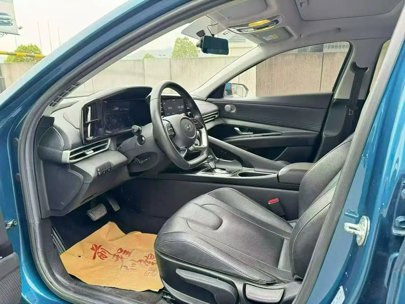Hyundai Elantra 2021 1.5L CVT GLX Elite Edition фото 5