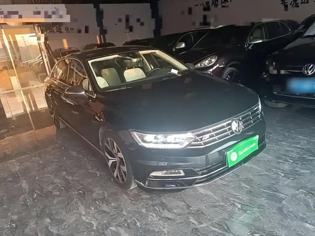 Фото 4 - Volkswagen Magotan