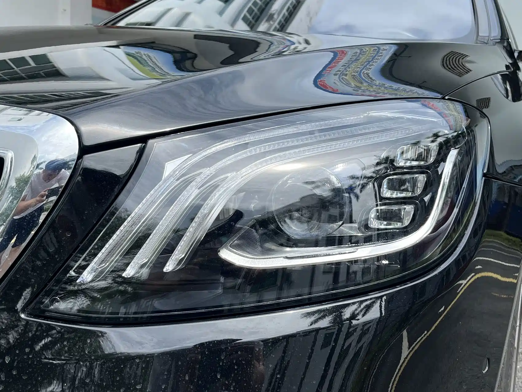Фото 15 - Mercedes-Benz S-Class