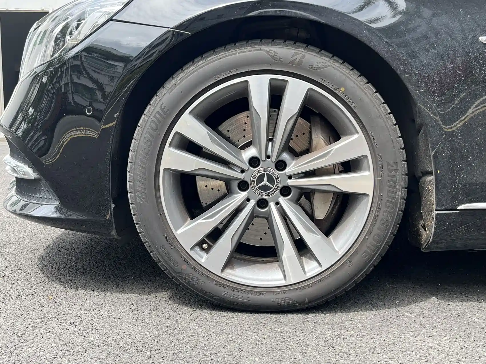 Фото 14 - Mercedes-Benz S-Class
