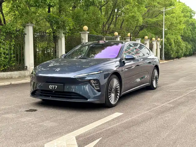 NIO ET7 2022 100kWh Launch Edition