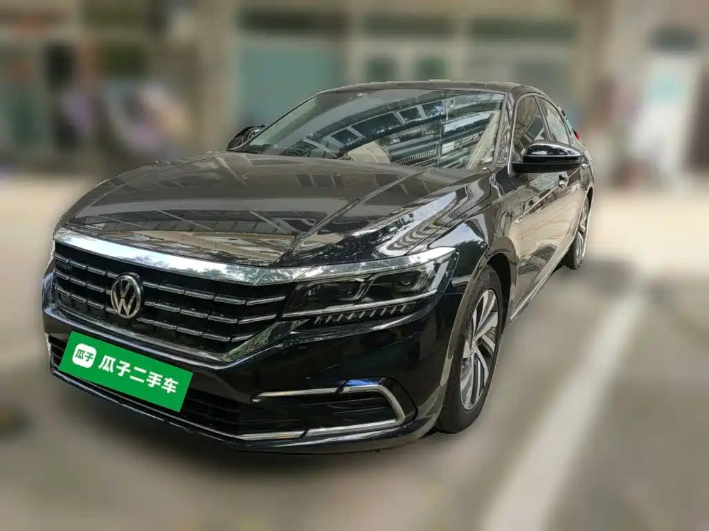 Volkswagen Passat New Energy 2020