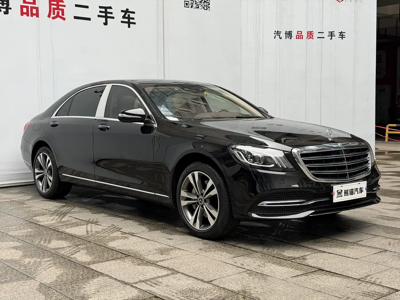 Mercedes-Benz S-Class 2019 S 350 L Luxury фото 3