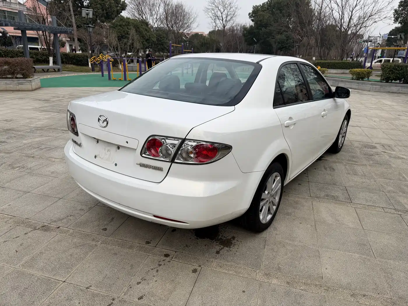 Mazda 6 2016 2015 2.0L Automatic Classic