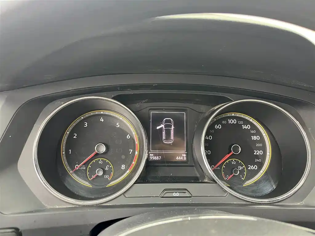 Volkswagen Tiguan L 2021 330TSI Automatic 2WD Comfort фото 10