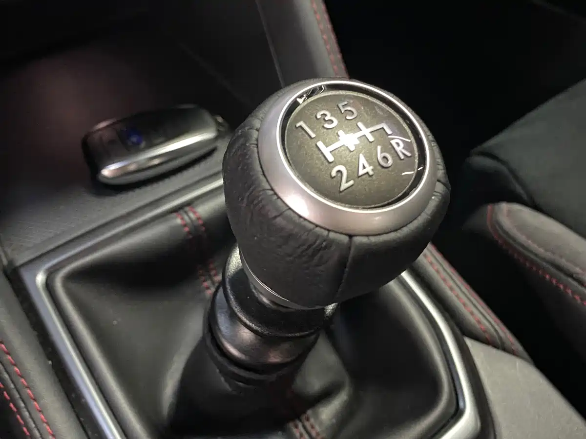 Subaru WRX 2024 2024 2.4T Manual EyeSight Edition