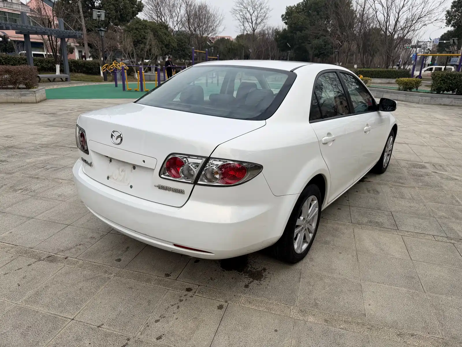 Фото 12 - Mazda 6