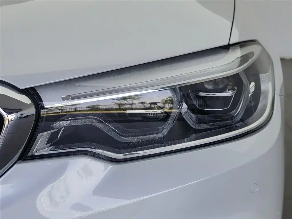 BMW 5 Series 2020 530Li Leading M Sport Package фото 7