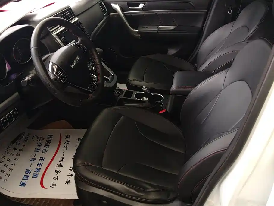 Haval H6 2017 Red Label Sport 1.5T Automatic 2WD Luxury фото 9