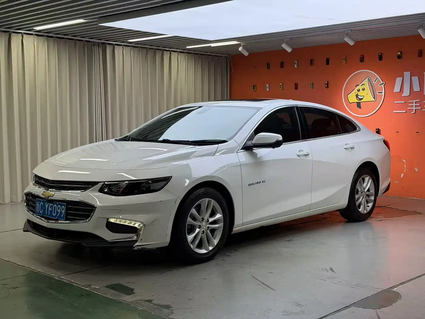 Chevrolet Malibu XL 2016 1.5T Dual-Clutch Ruichi Edition