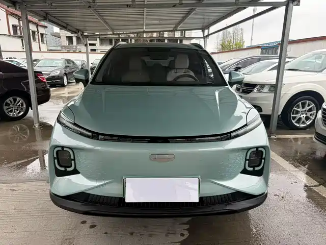 geely-geometry e-firefly