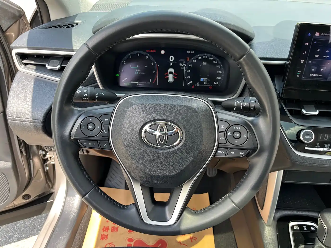 Toyota Frontlander 2023 2.0L Smart Hybrid Dual Engine Prestige Edition фото 16